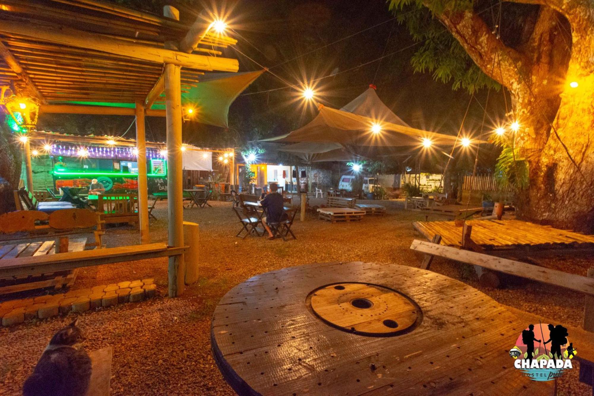 Hostel Chapada dos Guimarães Esterno foto