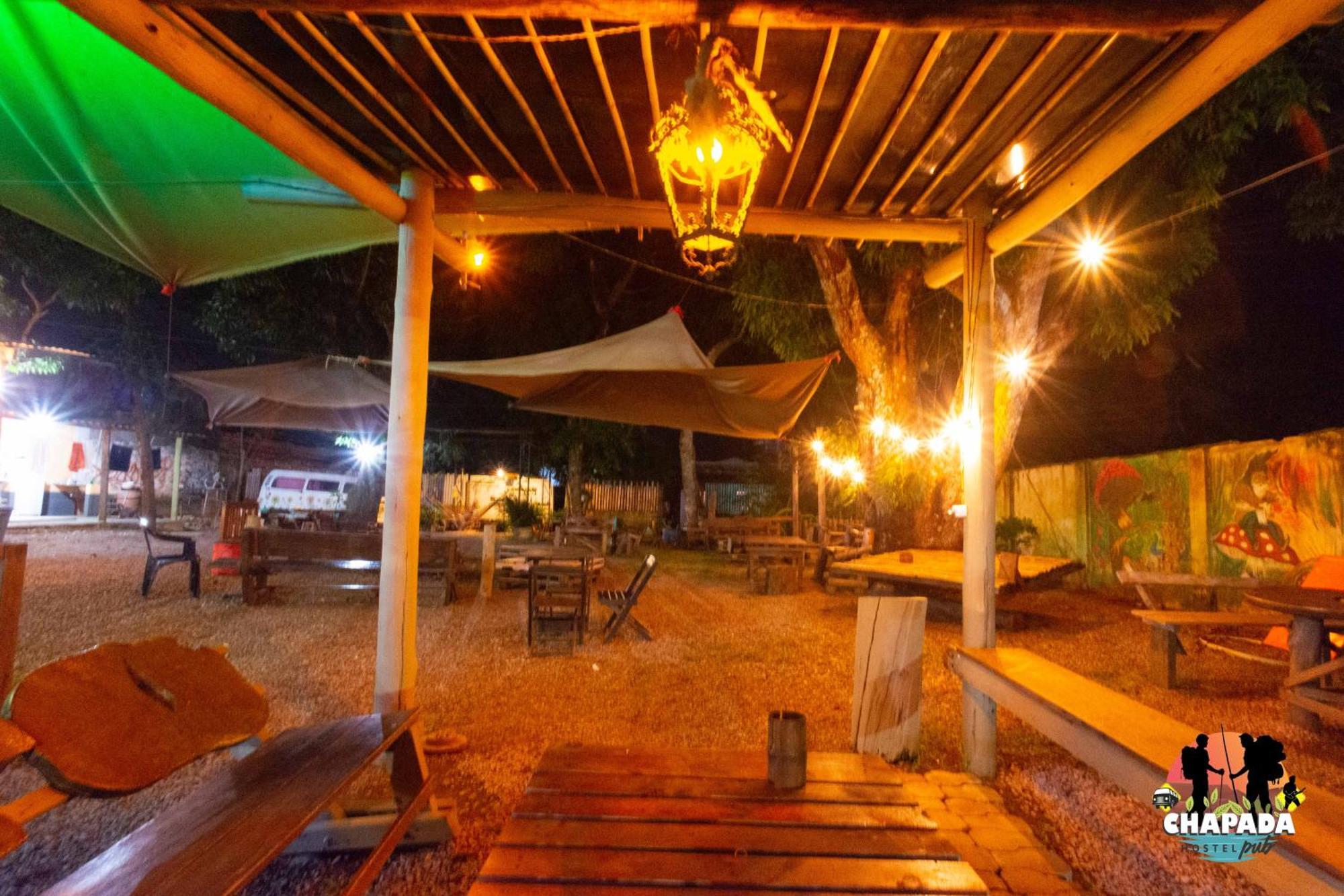 Hostel Chapada dos Guimarães Esterno foto