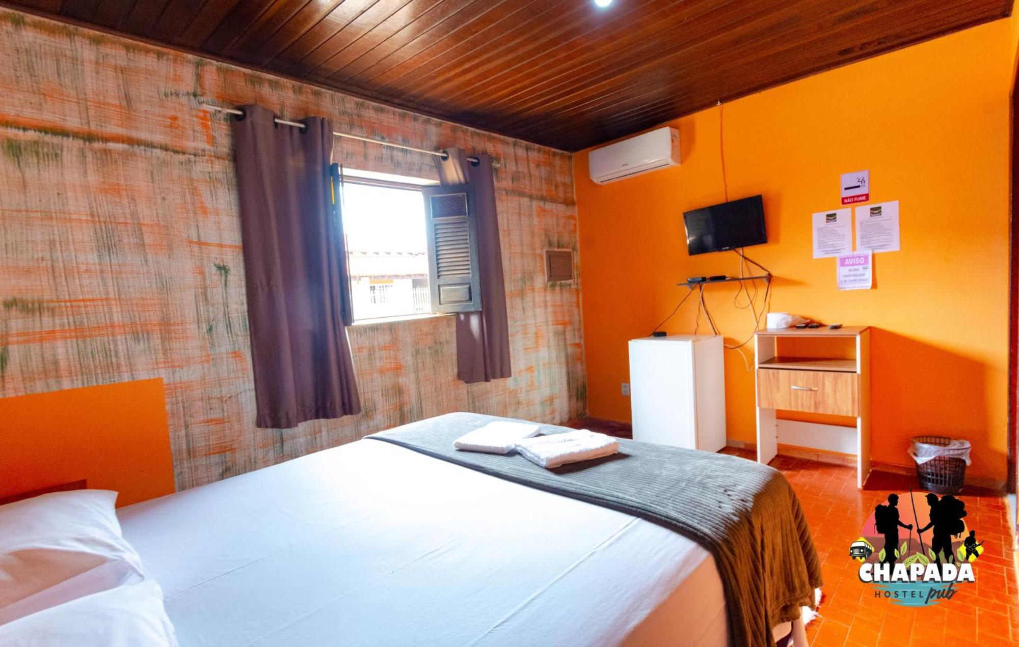 Hostel Chapada dos Guimarães Esterno foto