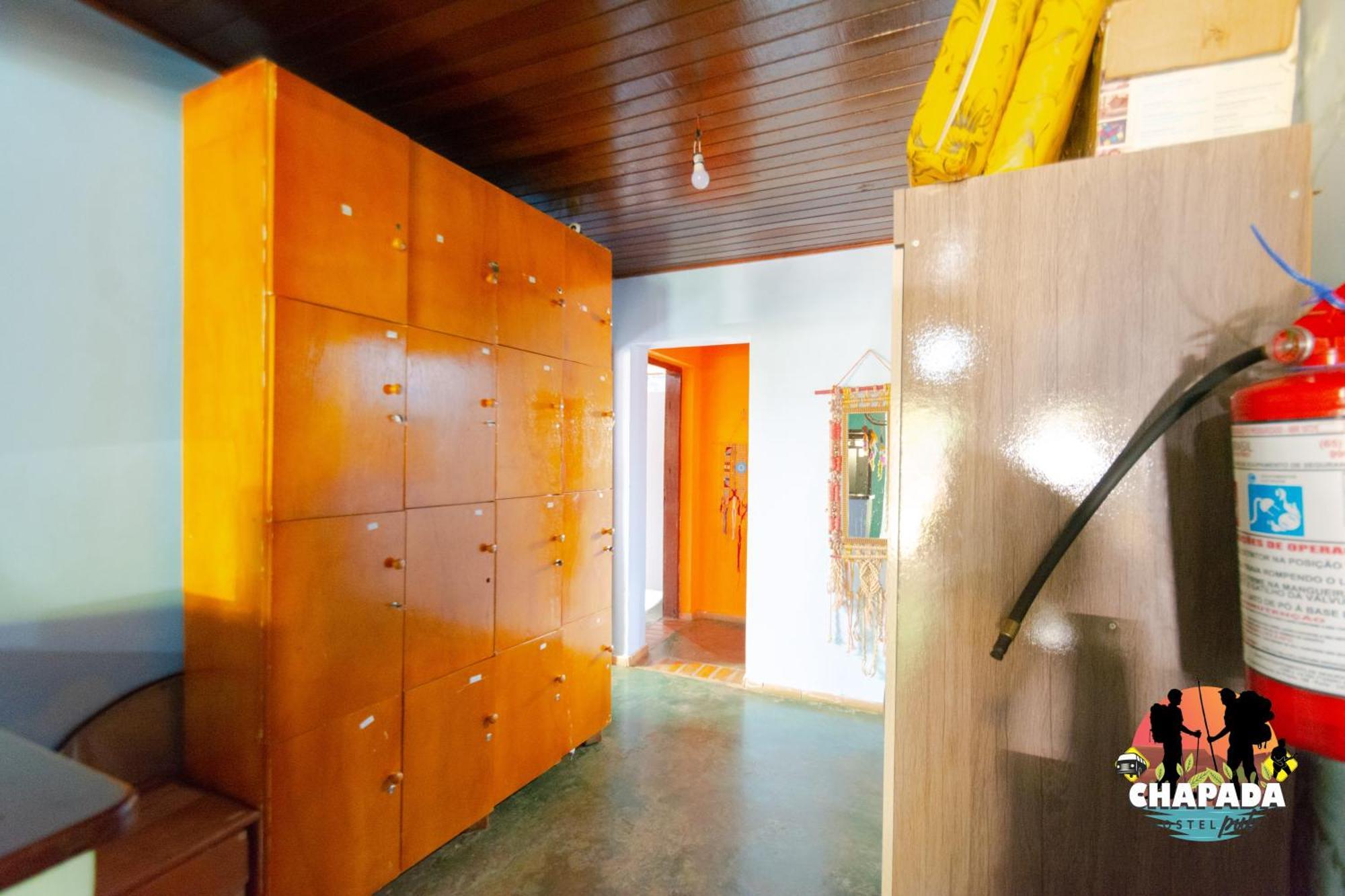 Hostel Chapada dos Guimarães Esterno foto