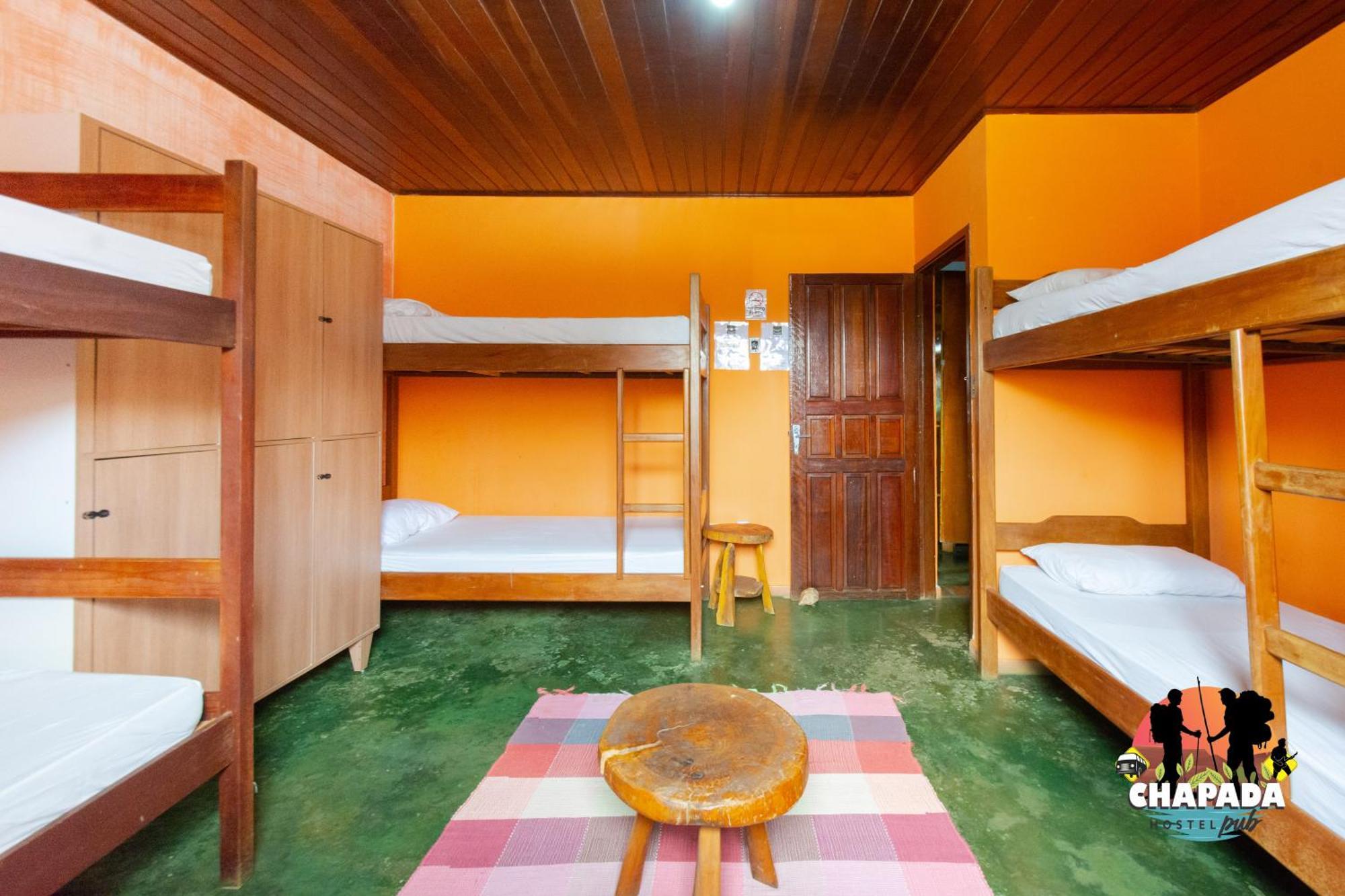 Hostel Chapada dos Guimarães Esterno foto