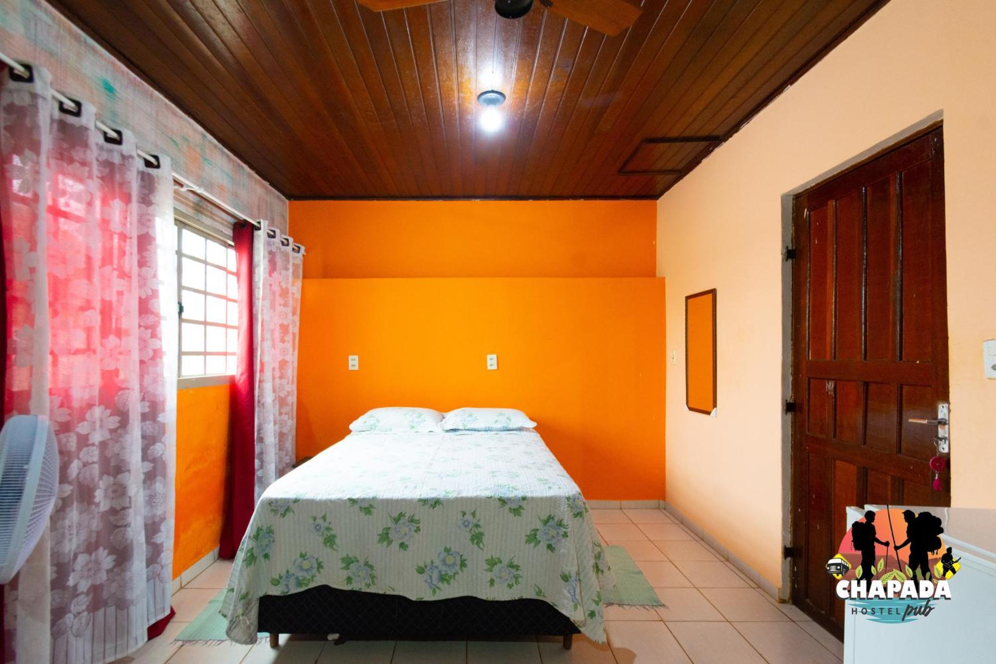 Hostel Chapada dos Guimarães Esterno foto