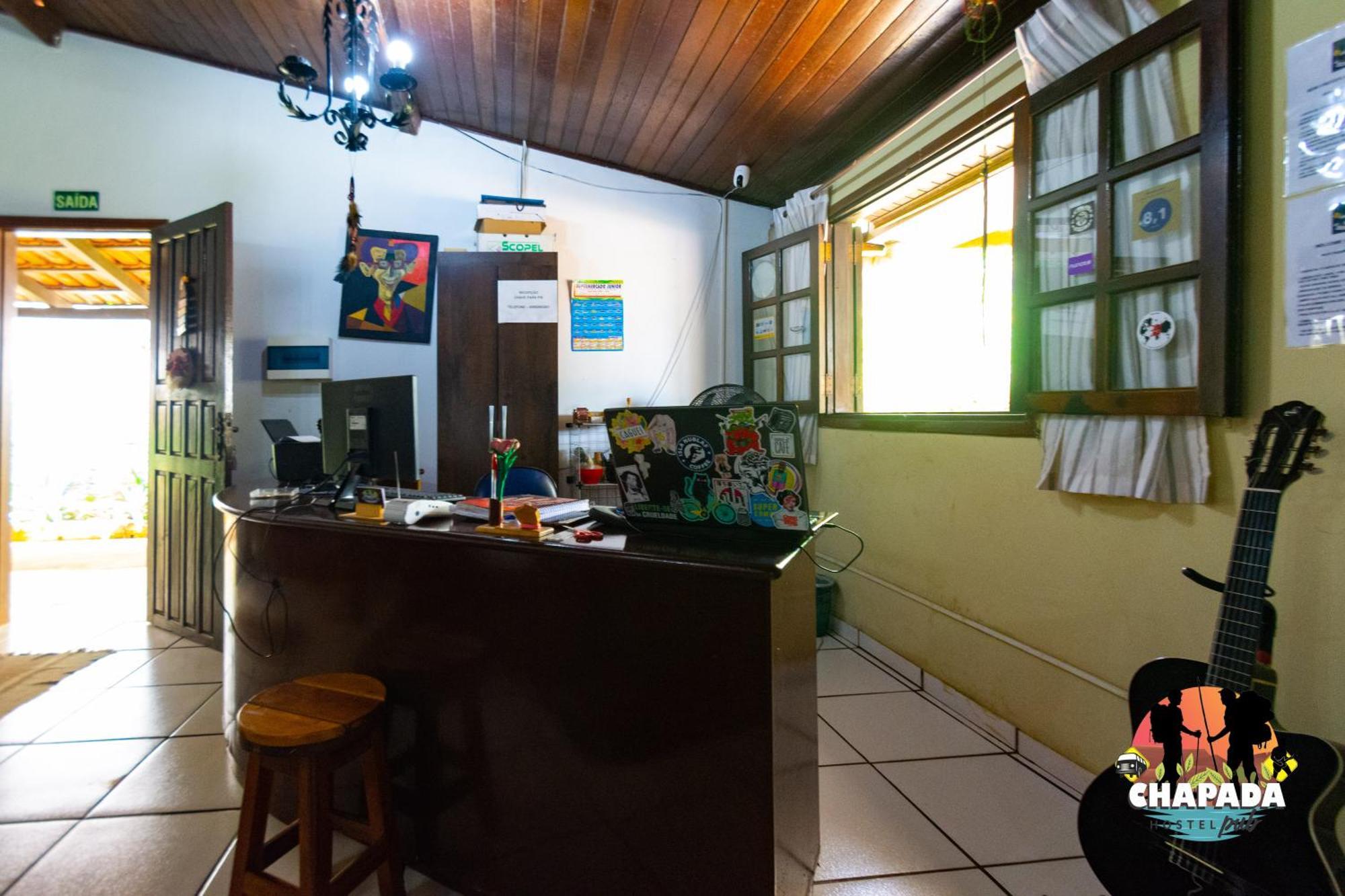 Hostel Chapada dos Guimarães Esterno foto
