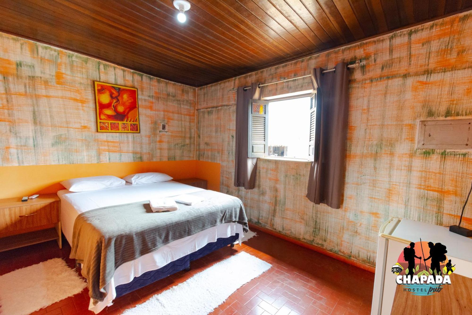 Hostel Chapada dos Guimarães Esterno foto