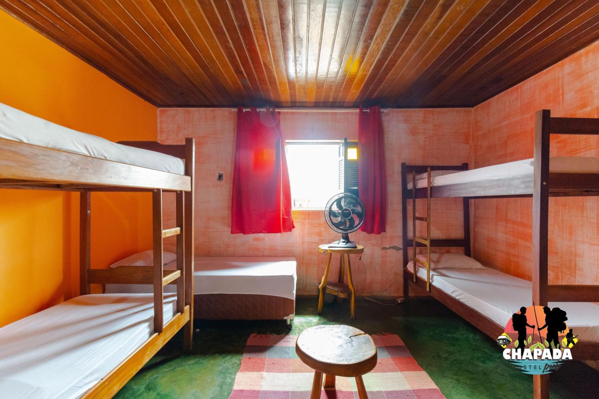 Hostel Chapada dos Guimarães Esterno foto