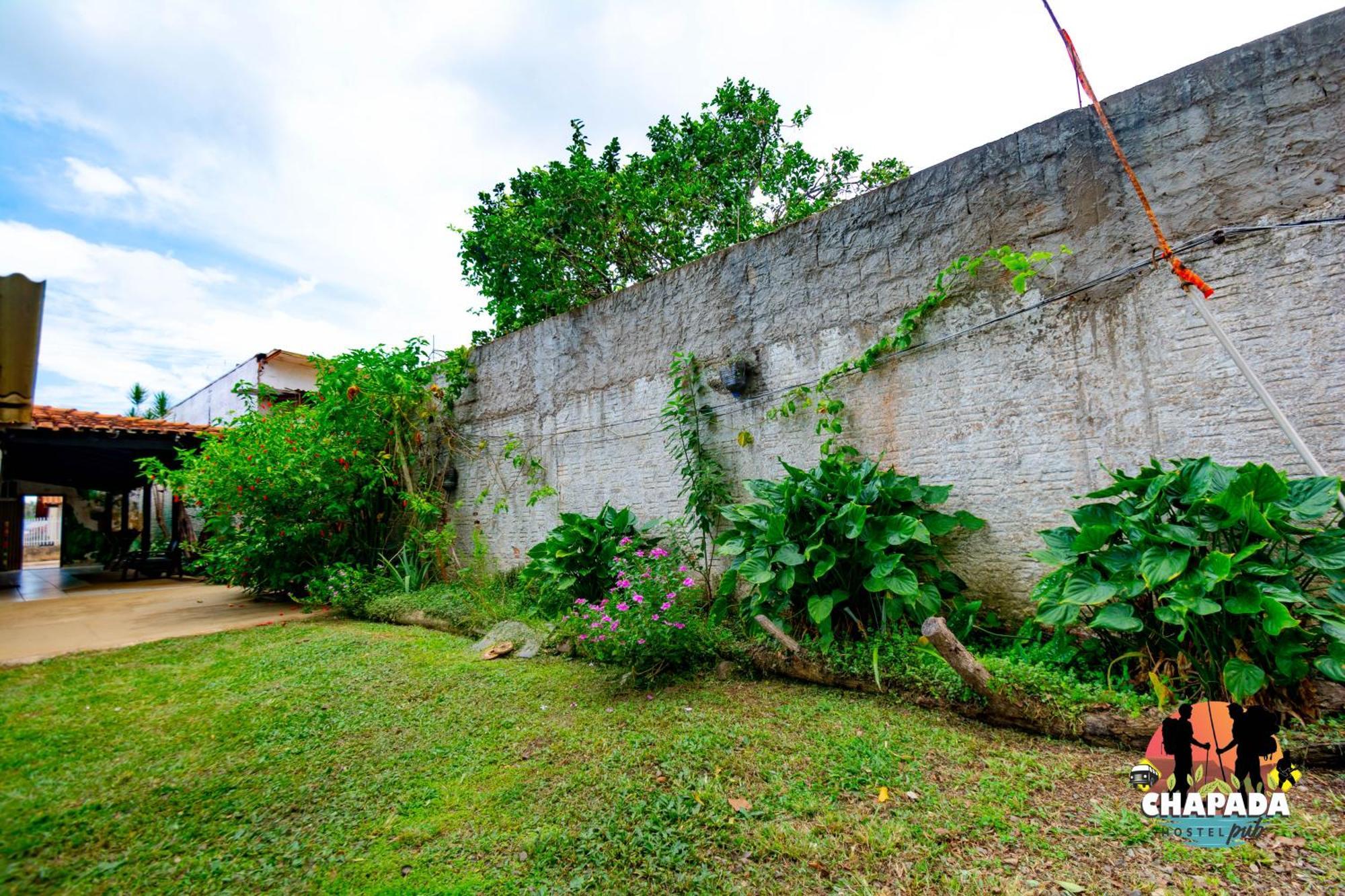 Hostel Chapada dos Guimarães Esterno foto