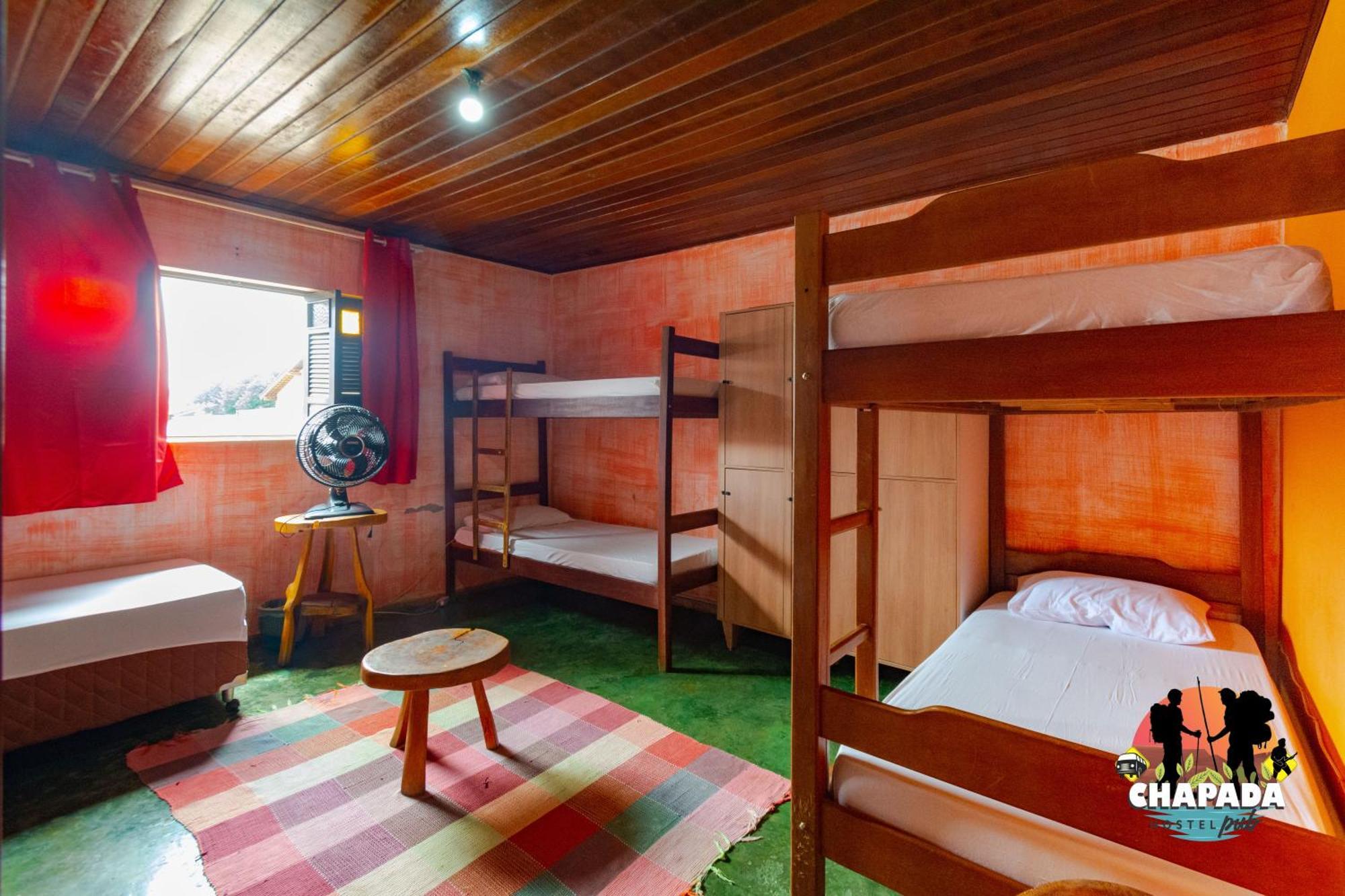 Hostel Chapada dos Guimarães Esterno foto