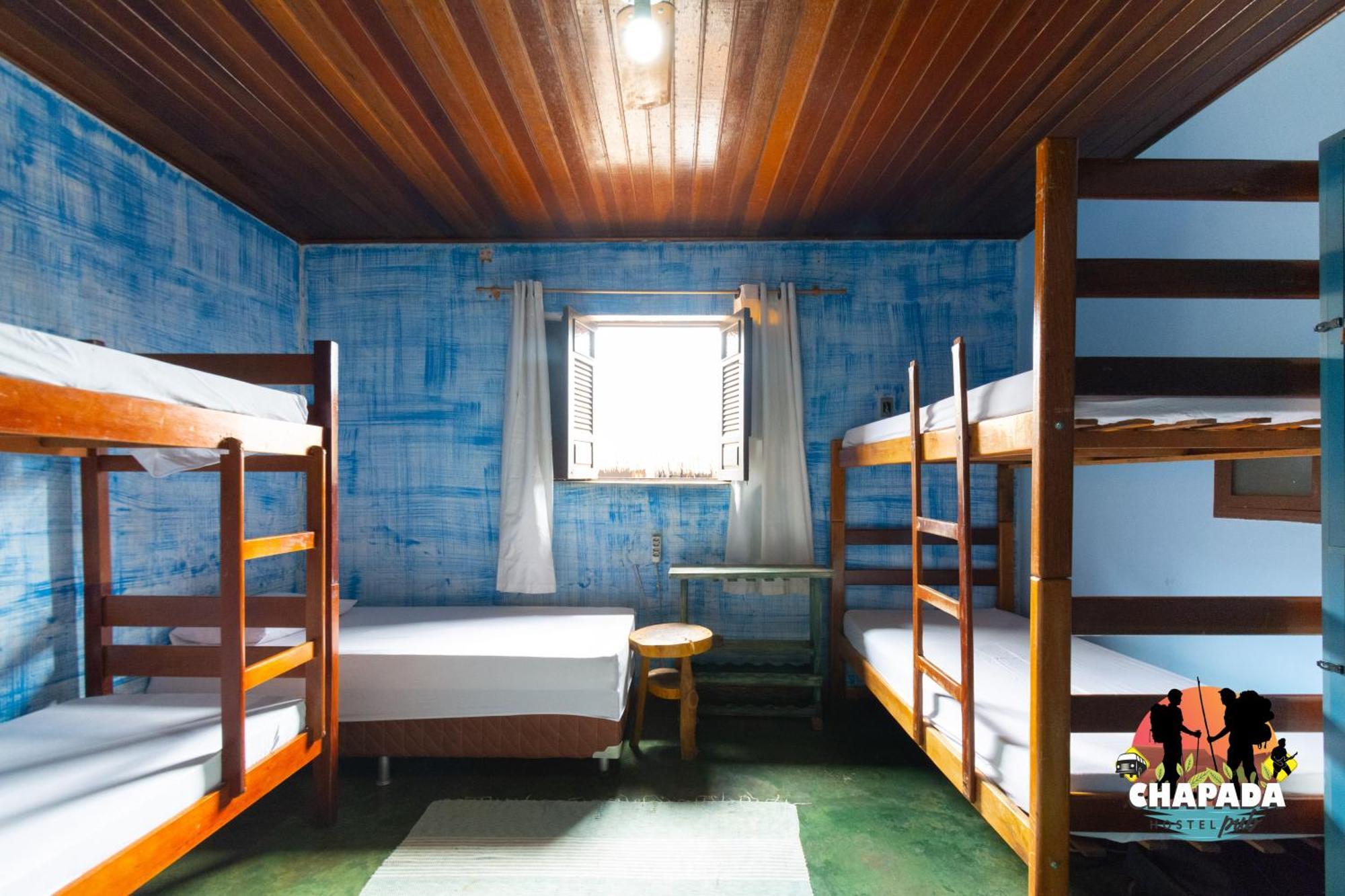 Hostel Chapada dos Guimarães Esterno foto