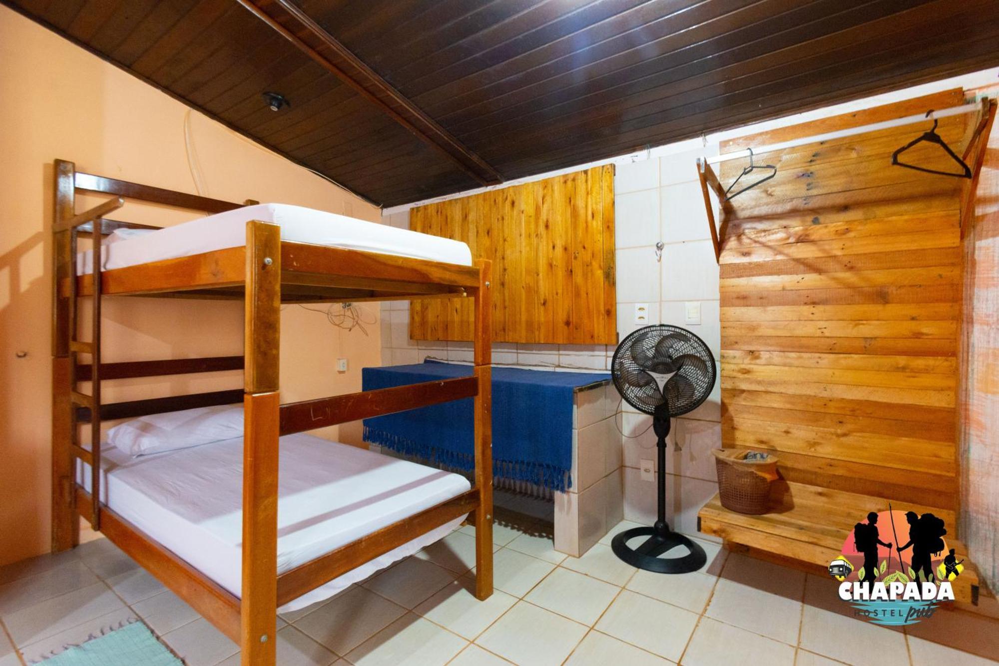Hostel Chapada dos Guimarães Esterno foto