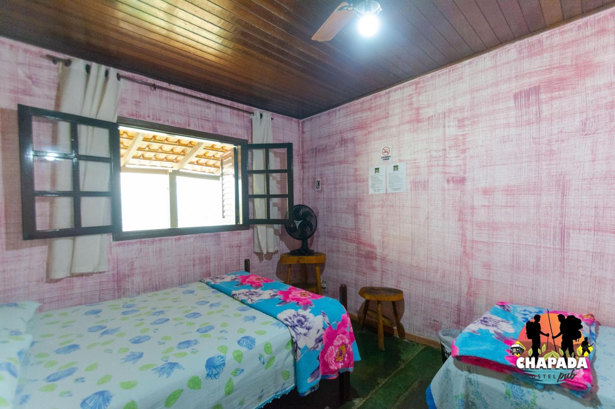 Hostel Chapada dos Guimarães Esterno foto